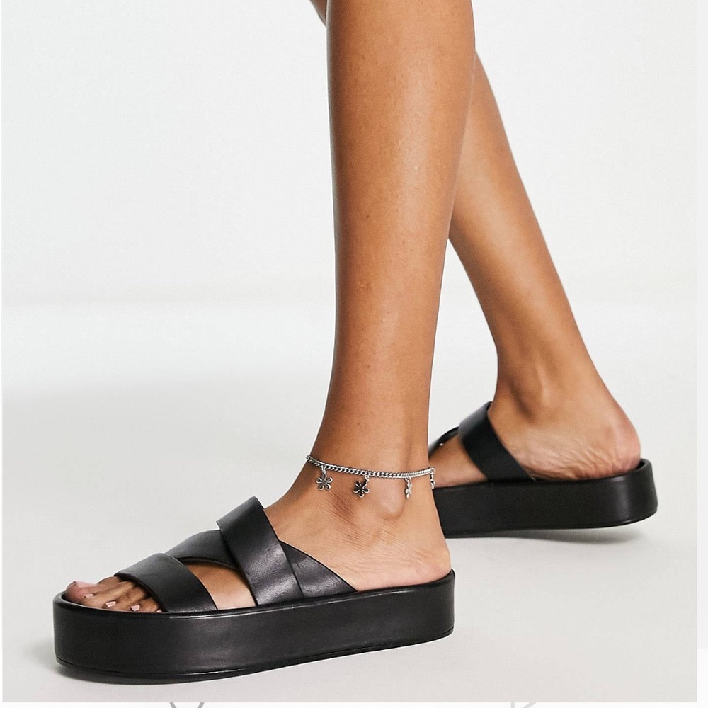 ASOS Platform Sandals